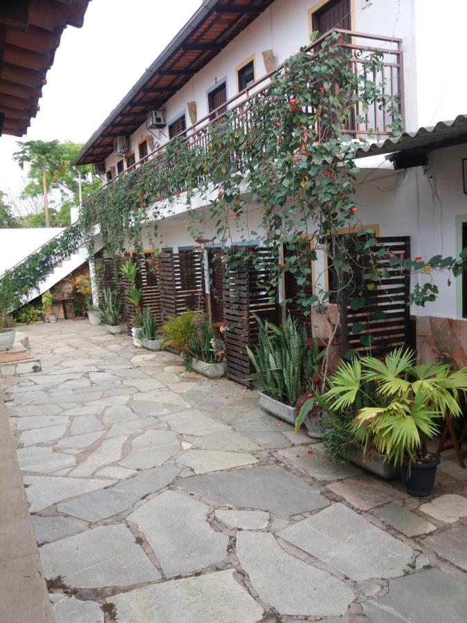 Hotel Pouso Do Rio Pirenópolis Exterior foto