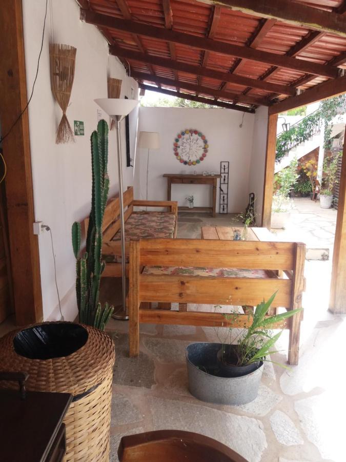 Hotel Pouso Do Rio Pirenópolis Exterior foto