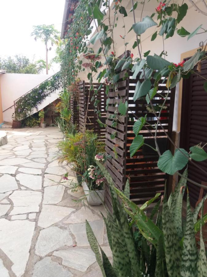 Hotel Pouso Do Rio Pirenópolis Exterior foto