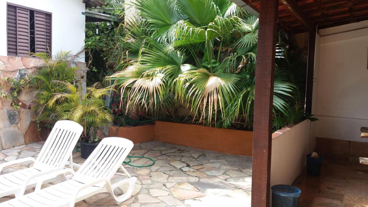 Hotel Pouso Do Rio Pirenópolis Exterior foto