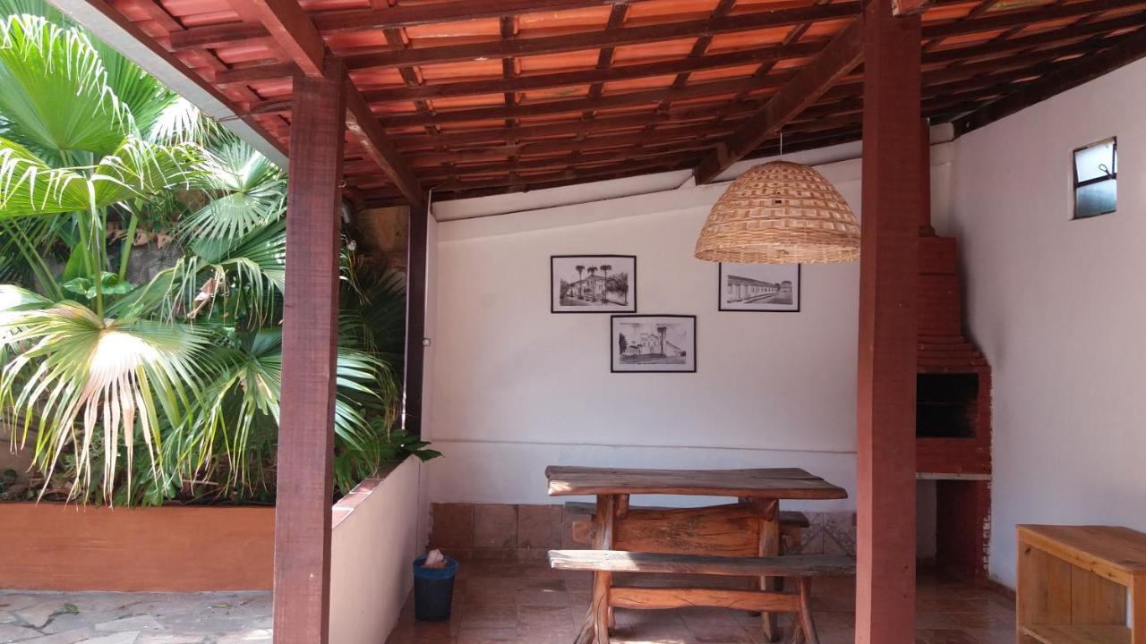 Hotel Pouso Do Rio Pirenópolis Exterior foto