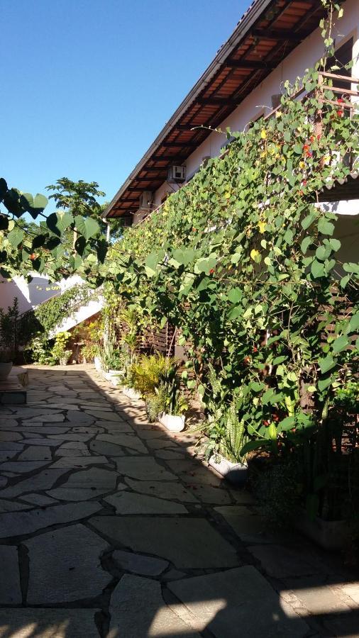 Hotel Pouso Do Rio Pirenópolis Exterior foto