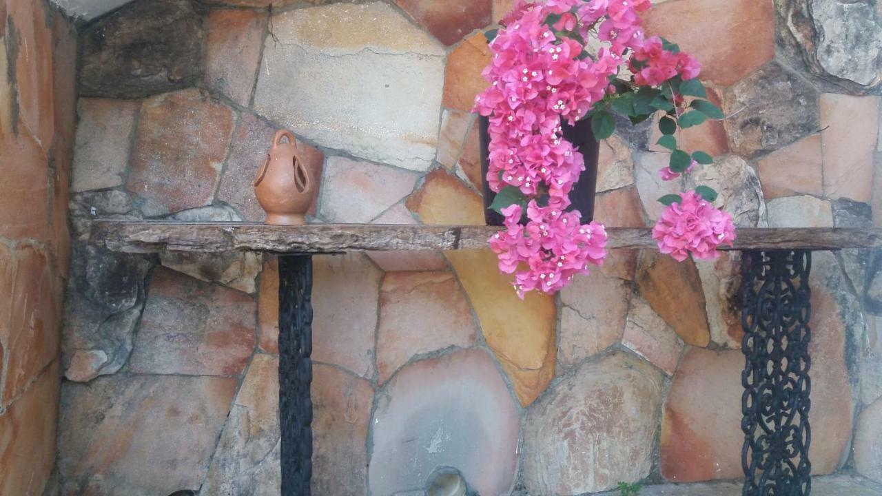 Hotel Pouso Do Rio Pirenópolis Exterior foto
