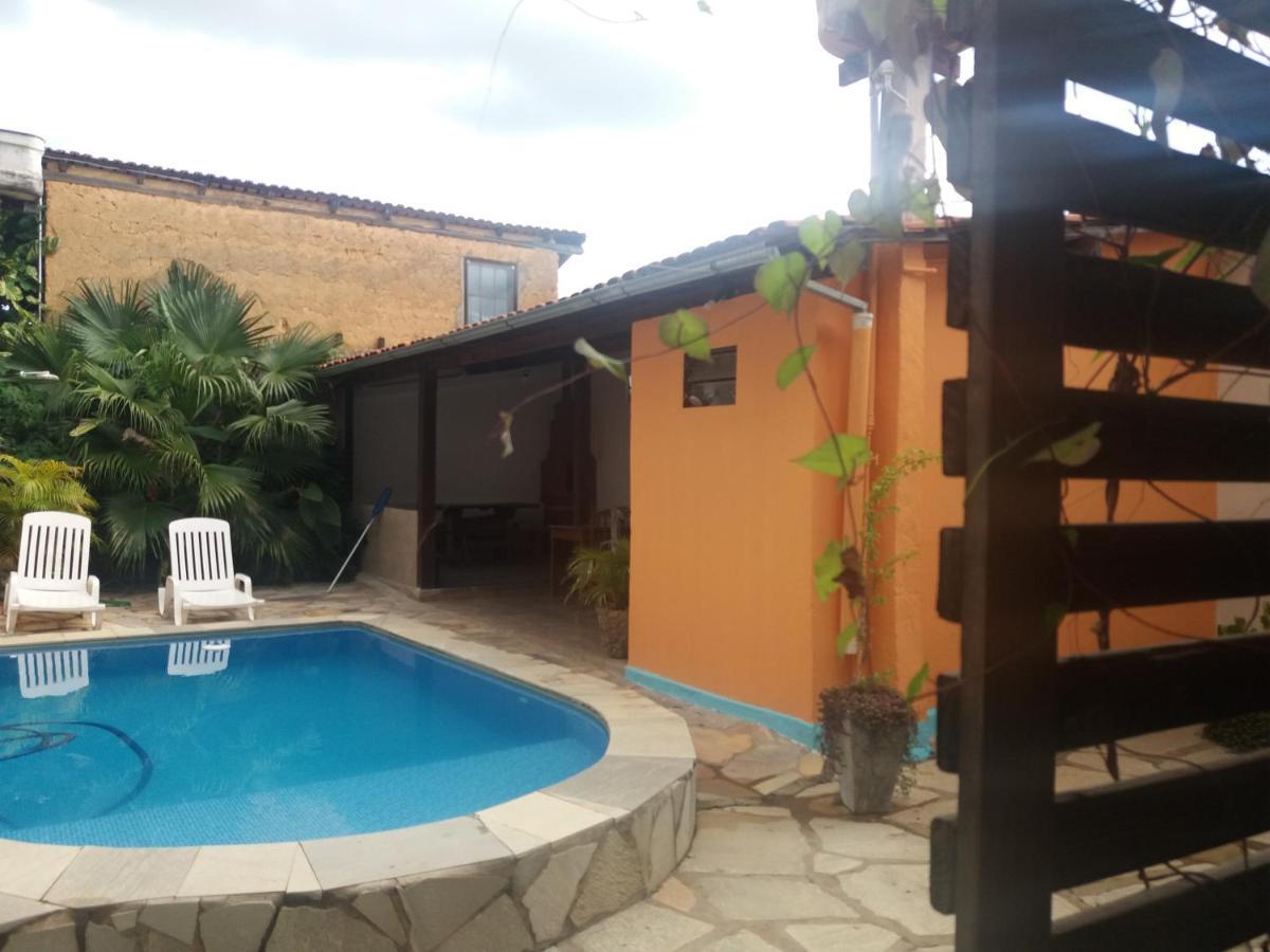 Hotel Pouso Do Rio Pirenópolis Exterior foto